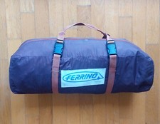 FERRINO TENDA  VALLEY - ANNI '90 - COME NUOVA - 2 POSTI COMODI - ALTA MONTAGNA