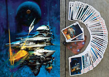 Carte da gioco ~ SCI-FI SPACE