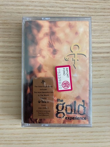 Prince the gold experience - prince,