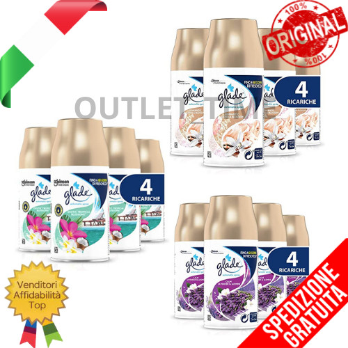 Glade automatic spray ricarica - automatic,