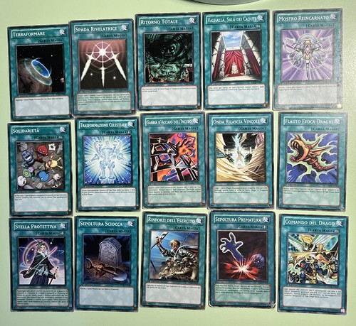 Carte magia - oh,