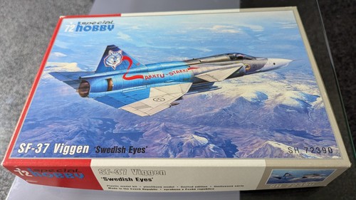 Special hobby saab - special, sf-37