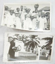 VECCHIE FOTO MILITARI COLONIE