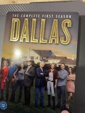 Dallas Season One (2012) Dvd