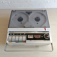 GELOSO G 570 REGISTRATORE A BOBINE (grundig, philips, sony dm-70) DA TESTARE 