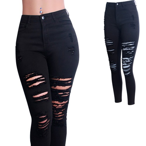 Jeans donna skinny pantaloni