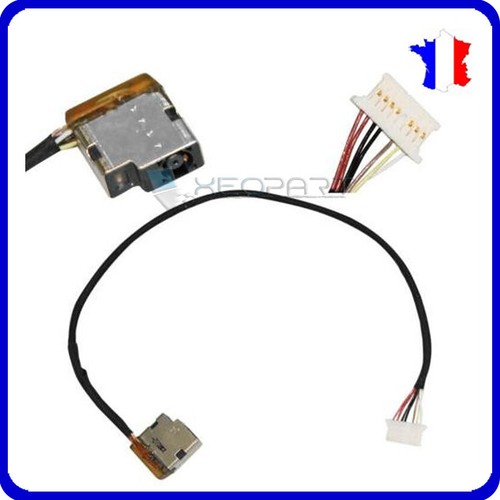 Connecteur alimentation - , hp