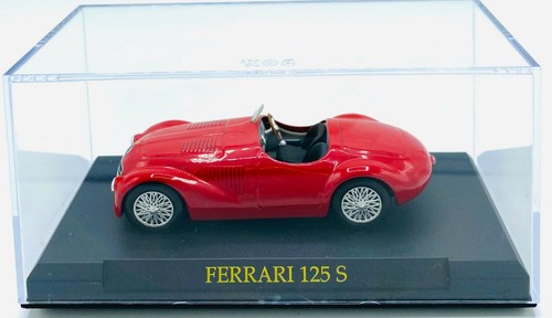 Ebond modellino ferrari 125 - modellino,