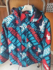 Giacca Sci Snow Bambino/a Outerwear By name.it - 10 Anni - 140 cm