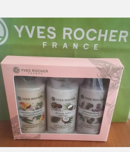 Yves rocher set pezzi - yves, nr.3