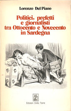 DEL PIANO-POLITICI, PREFETTI E