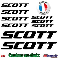 Adesivi scott autoadesivi - -,