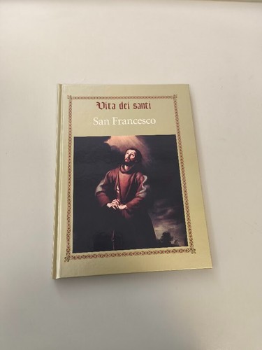 Libro san francesco - san, aa.vv.
