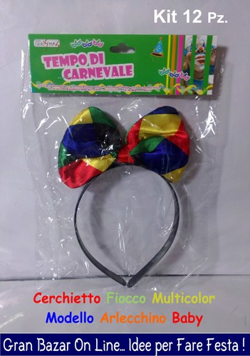 Carnevale cerchietti - 12,