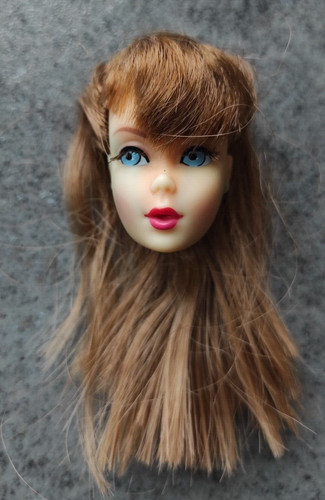 Barbie vintage testa tnt - vintage,