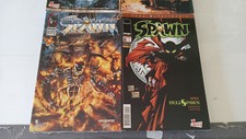 Lotto SPAWN + HellSpawn + Tenebre + Savage Dragon - Ottime condizioni panini