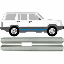 Jeep cherokee 1984 2001 - cherokee, 1984-2001