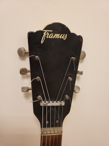 Vecchia chitarra guitar framus - vecchia,