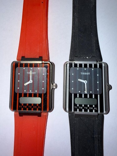 Tissot twotimer vintage - tissot,