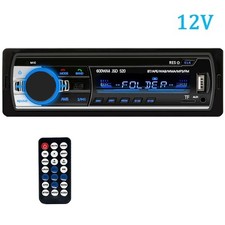 Autoradio Bluetooth 1 DIN