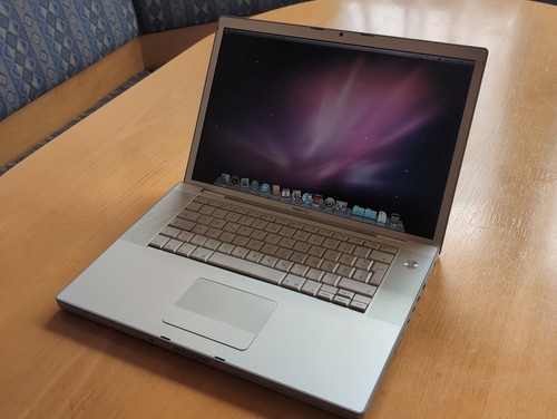 Macbook pro 2006 - macbook,