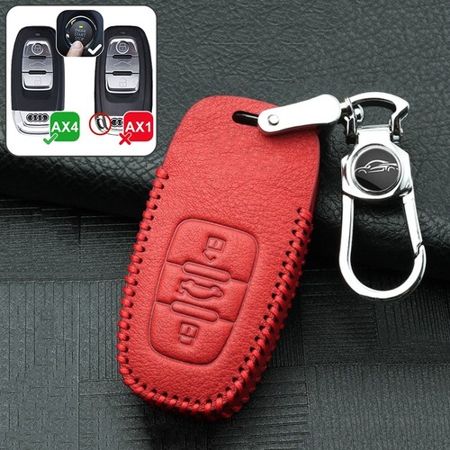 Leder fob schlüsselhülle - fob,