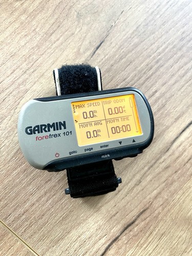 Garmin foretrex 101 supporto - garmin,