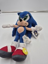 Peluche Sonic The HedgeHog 10"
