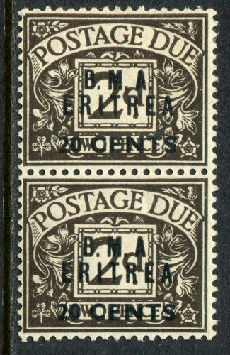 Boic eritrea 1948 - boic,