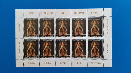 2026 vaticano 600 - 2026, 600°