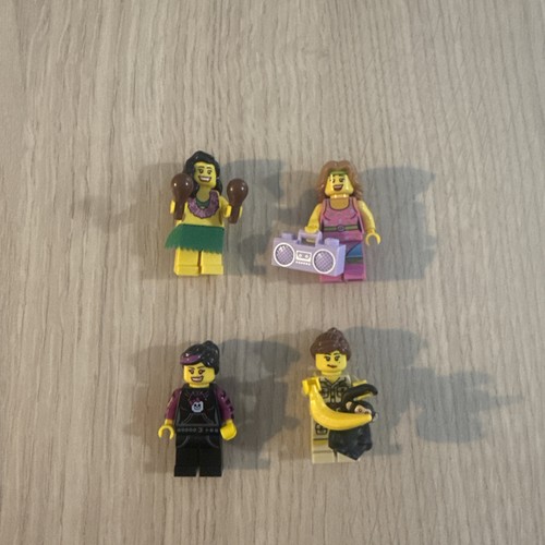 Lego minifigures di varie - lego,