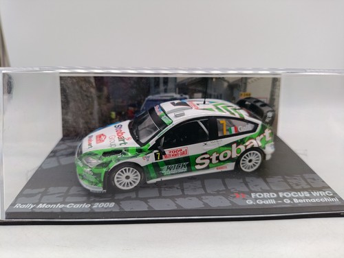 Ford focus wrc rally monte - wrc,