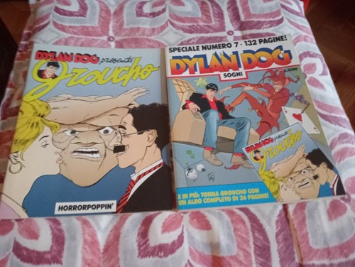 Dylan dog speciale - dylan,