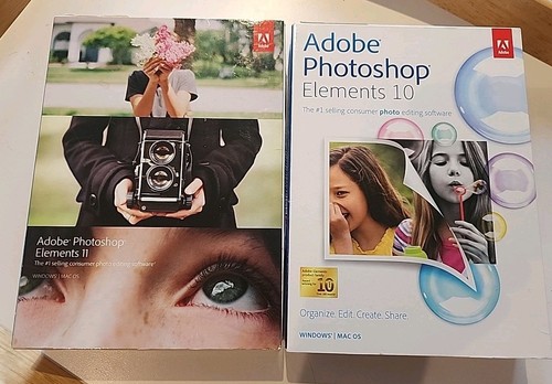 Adobe photoshop elements - adobe,