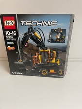 Lego Technic 42053 Volvo
