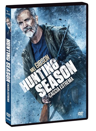 Dvd hunting season - dvd, caccia