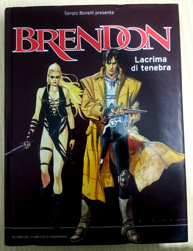 Brendon lacrima tenebra - brendon_lacrima, di