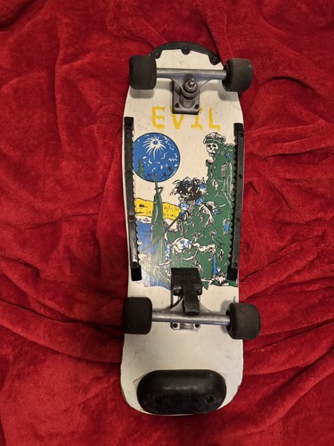 Skateboard completo vintage