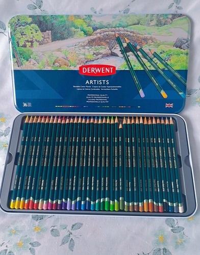 Derwent artists matite - artists,