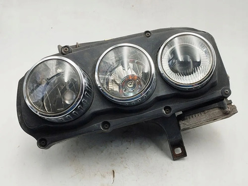 Faro proiettore anteriore alfa