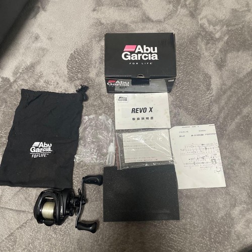 Abu garcia revo - garcia, revo4