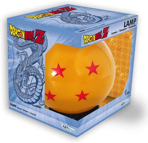 Dragon ball lampada sfera - ball,