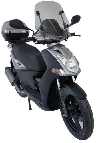 Cupolino fumè completo - cupolino, per