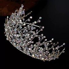 Diadema corona matrimonio