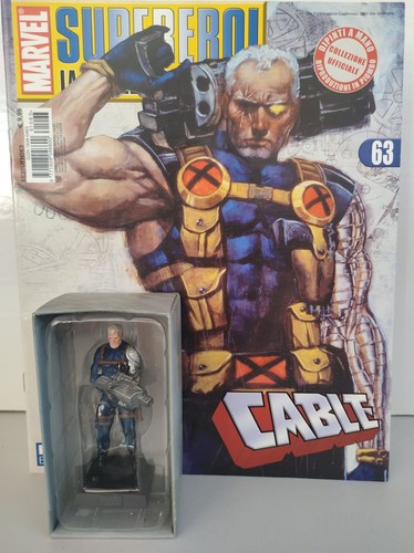 Marvel collezione ufficiale - la,