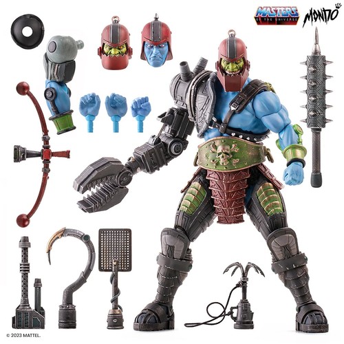 Mondo masters the universe - mondo,