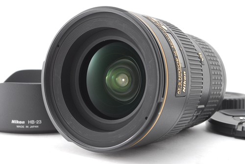 Nikon nikkor 35mm - af-s, 16-35mm