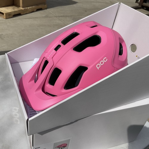 Casco bici axion poc - casco, actinium