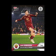 2024 Topps Now UEL #21 Eldor