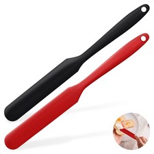 Spatola Silicone Set 2pz Mini